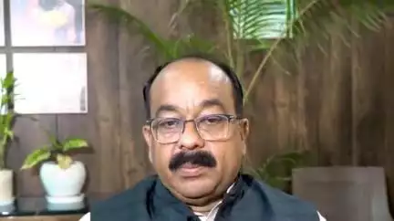 रायपुर: उप मुख्यमंत्री अरुण साव ने कहा, ममता बनर्जी अपने राज्य के जनता की रक्षा नहीं कर पा रही