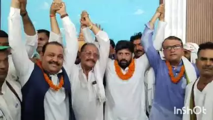 सासाराम: सासाराम के सर्किट हाउस में प्रेस वार्ता कार्यक्रम का आयोजन किया गया
