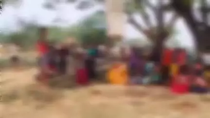 घाटमपुर: सजेती के मवई भच्छन गांव में पेड़ से लटका मिला बुजुर्ग का शव, पुलिस जांच में जुटी