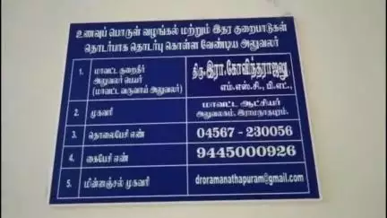 இராமநாதபுரம்: டாட்டா சுமோ காரில் கடத்தி சென்ற ரேஷன் அரிசி கேணிக்கரை அருகே பறிமுதல்