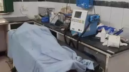 पाली: युवक की अचानक तबियत बिगड़ने से ट्रॉमा सेंटर में हुई मौत, निजी अस्पताल पर गलत इंजेक्शन लगाने का परिजनों ने लगाया आरोप