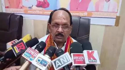पैगंबरपुर के चारों युवकों पर पुलिस द्वारा थर्ड डिग्री देने के मामले में जिलाध्यक्ष बुद्धिलाल ने जारी किया बयान