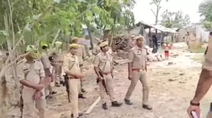 इकौना: इकौना मुर्गी फार्म के पास दीवार बनाने को लेकर दो पक्षों में मारपीट, एक व्यक्ति की अस्पताल में मौत, घायलों का चल रहा इलाज