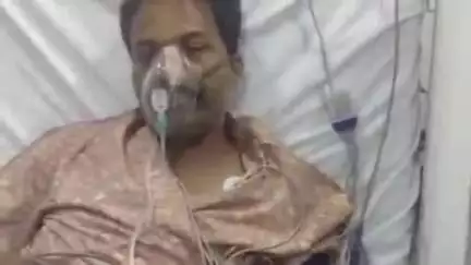 खंडवा नगर: खंडवा नगर निगम के ठेकेदार संतोष पांडे ने कीटनाशक पीकर आत्महत्या की