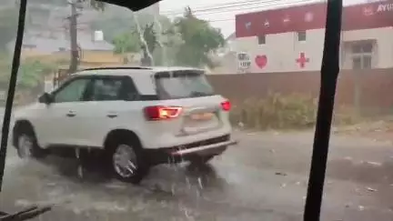 గిద్దలూరు: పశ్చిమ ప్రకాశం ప్రాంతంలో నమోదైన వర్షపాతం వివరాలను వెల్లడించిన ప్రకాశం జిల్లా వాతావరణ శాఖ