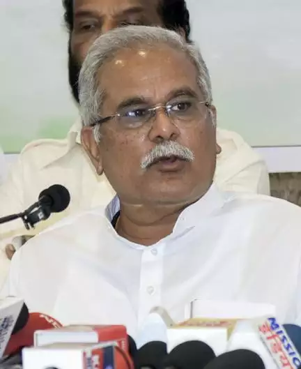 क्या भूपेश बघेल के घर पर होने वाली है छापेमारी?, कहा- जब भी मैं जनता से जुड़े सवाल पूछता हूं तब-तब…