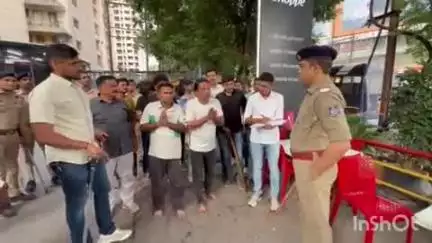 પાલ વિસ્તારમાં તાલિબાની સજા મામલે, 7લોકોની ધરપકડ