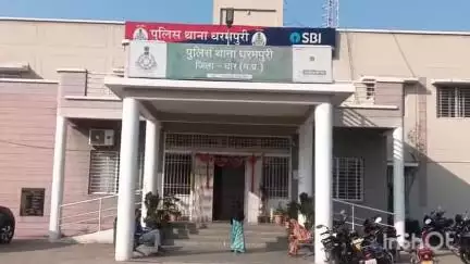 धरमपुरी: बाईपास रोड स्थित नए पुलिस थाने का बच्चों ने किया भ्रमण, ली जानकारियां