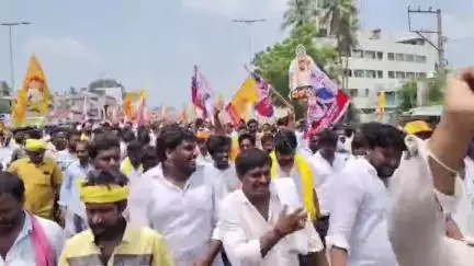 కూటమి ఏడాది పాలన రాష్ట్ర ప్రగతిని ప్రతిబింబిస్తోంది: రావులపాలెంలో ఎమ్మెల్యే బండారు సత్యానందరావు