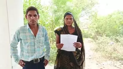 जलालाबाद: गांव फतेहपुर में महिला और उसके पति को देवर और सास कर रहे परेशान, महिला ने सीओ से की शिकायत