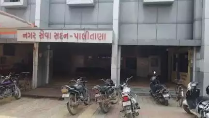 પાલીતાણા: આવતીકાલે શહેરમાં પાણી કાપ રહેશે નગરપાલિકા દ્વારા યાદી જાહેર કરાઇ