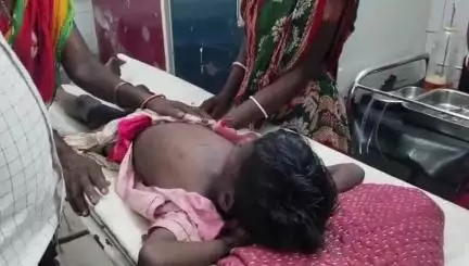 गिरिडीह: मौजूडीह गांव में 9 वर्षीय बालक पेड़ से गिरकर घायल, अस्पताल से धनबाद के लिए रेफर किया गया