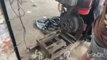 बेहट: फतेहपुर में मॉडल शॉप के बाहर रखे जनरेटर से अज्ञात चोरों ने अल्टीनेटर किया चोरी