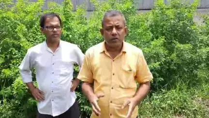 ফরিদপুর দুর্গাপুর: দুর্গাপুর ইস্পাত নগরীর মার্কনী এলাকা থেকে এক মহিলার পচাগলা মৃতদেহ উদ্ধার,INTUC নেতা দেবাশীষ চৌধুরীর বক্তব্য শুনুন