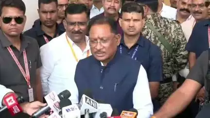 रायपुर: सीएम साय ने कहा, पीएम नरेंद्र मोदी जी के नेतृत्व में देश में अभूतपूर्व विकास कार्य हुए हैं