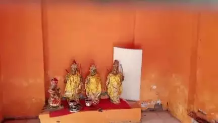 धनौरा: गांव पाल में स्थित पुराना मंदिर, जहां प्रसाद चढ़ाने से होती है मनोकामना पूरी, दूर-दूर से आते हैं लोग दर्शन के लिए