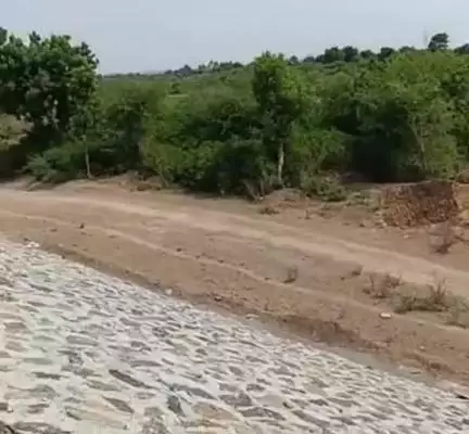 સાવરકુંડલા: સાવરકુંડલામાં નગરપાલિકા દ્વારા બનાવવામાં આવેલા ભેસાણીયા ડેમમાં થઈ રહેલ ભ્રષ્ટાચારનો આક્ષેપ કરતાં સામાજિક આગેવાન