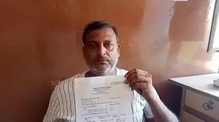 बांसडीह: बाँसपाली स्थित बिल्डिंग मैटीरियल की गोदाम से लाखों रुपये की चोरी का आरोप लगाते हुए दुकानदार ने पुलिस से की शिकायत