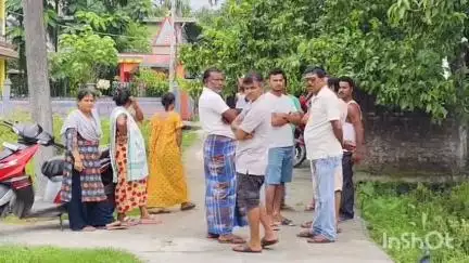 মাটিগাড়া: দুধিয়ায় পাহাড়ি নদীতে স্নান করতে নেমে জলে তলিয়ে গিয়ে মৃত্যু ফুলবাড়ির যুবকের