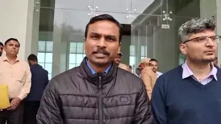 गैरसैण: आगामी 21 जून को भराड़ीसैंण में आयोजित होगा अंतर्राष्ट्रीय योग दिवस: विजय कुमार जोगदंडे, अपर सचिव