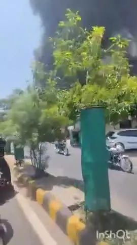 अहमदाबाद-लंदन गैटविक उड़ान भरने वाली फ्लाइट AI171 आज, 12 जून 2025 को दुर्घटनाग्रस्त हुई।