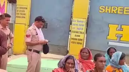 तिल्दा: खम्हरिया स्थित श्री नाकोड़ा पाइप इंपैक्स प्राइवेट लिमिटेड कंपनी के ठेका मजदूरों की हड़ताल #jansamsaya