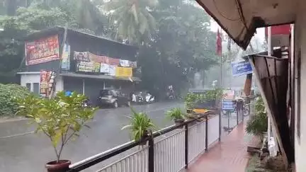 കണ്ണൂർ: അതിതീവ്ര മഴ, ജില്ലയിൽ ശനി ഞായർ ദിവസങ്ങളിൽ റെഡ് അലർട്ട്