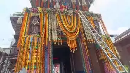 ପୁରୀ ମ୍ୟୁନିସିପାଲଟି: ଶ୍ରୀ ମନ୍ଦିର ରେ ମହାପ୍ରଭୁ ଙ୍କ ଅନବସର ର ପ୍ରଥମ ଦିନ ରେ ମହାପ୍ରଭୁ ଙ୍କ ଗୁପ୍ତ ନୀତି ଆରମ୍ଭ l