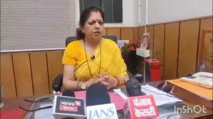 सोलन: नगर निगम सोलन की डिप्टी मेयर मीरा आनंद ने कहा: राज्यस्तरीय शूलिनी मेले के दौरान भंडारों पर नहीं लगना चाहिए कोई भी शुल्क