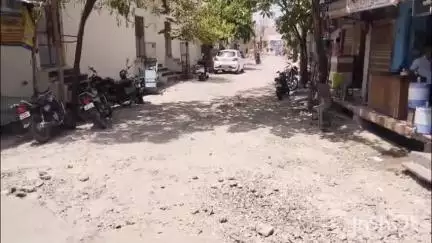 भीलवाड़ा: राह में गड्डे, वार्डवासी व राहगीर परेशान : वार्ड नंबर 47 में सड़क खोदकर भूला नगर निगम #jansamasya