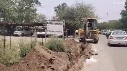 अम्बाला: कोर्ट में वकीलों की पार्किंग और लेडी टंडन क्लब की पुश्तैनी जमीन पर मलिक ने प्रशासन की सहायता से किया कब्ज़ा