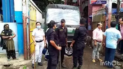 বালি-জগাছা: হাওড়া আদালতে পেশ করা হল খরডা কাণ্ডের মূল অভিযুক্ত শ্বেতা খানকে