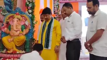 କଣ୍ଟାମାଳ: ବୌଦ୍ଧ ଟାଉନ ହଲ୍ ଠାରେ ଜିଲ୍ଲା ସ୍ତରୀୟ ଓଡିଶା ଭିଜନ 2036 ଓ 2047  ସମ୍ପର୍କିତ କର୍ମଶାଳା, ଯୋଗଦେଲେ କଣ୍ଟାମାଳ ବିଧାୟକ
