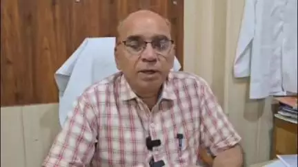 सिरसा: शहर के नागरिक अस्पताल में सीएमओ ने बताया, ज़िले में मिले तीन कोरोना पॉजिटिव केस