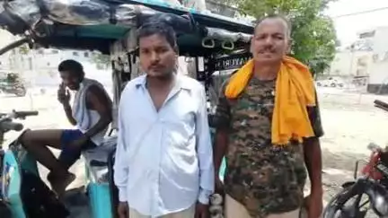नूरसराय: मथुरापुर गांव से पत्नी की हत्या मामले में वारंटी गिरफ्तार