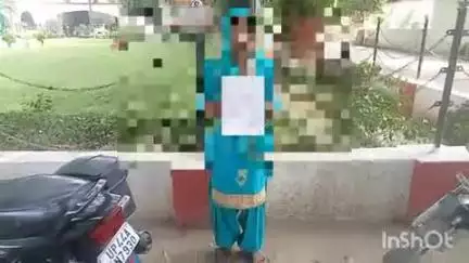 पलिया: मझगई थाना क्षेत्र में पीड़िता के साथ गांव के एक युवक ने दुष्कर्म का प्रयास किया, पीड़िता ने पुलिस से की शिकायत