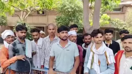 महोबा: पुरवा पनवाड़ी में नवविवाहिता की संदिग्ध मौत, मायके ने ससुरालियों पर हत्या का आरोप लगाया