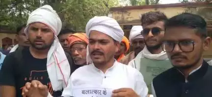 राष्ट्रीय अध्यक्ष ए एस नोमानी ने कहा कि बाँदा की मासूम दुष्कर्म पीड़िता को क्यों इंसाफ से पहले मौत मिली?