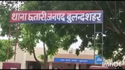 शिकारपुर: छतारी थाना के पास अज्ञात वाहन ने बाइक सवार युवक को मारी टक्कर, हुई मौत