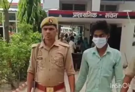 हरदोई: कोतवाली देहात पुलिस ने किशोरी के साथ मारपीट और अभद्रता करने वाले दीपक को किया गिरफ्तार