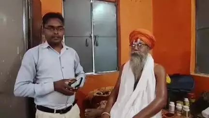 गुरुआ: बैजू धाम में शिव शक्ति महायज्ञ की जल यात्रा से शुरुआत, गुरुआ विधायक करेंगे उद्घाटन