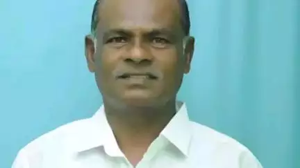 పత్తికొండ: తుగ్గలి మండలానికి చెందిన  వైయస్సార్సీపి మైనార్టీ విభాగ అధ్యక్షుడిగా సయ్యద్ వలి