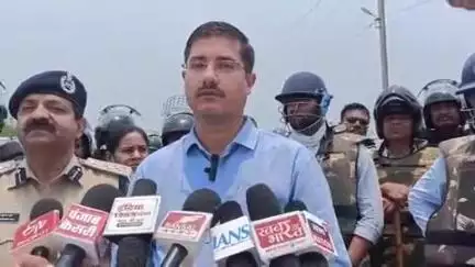 खंडवा नगर: शक्कर तालाब में अतिक्रमण हटाने के मामले पर कलेक्टर ने दी अहम जानकारी