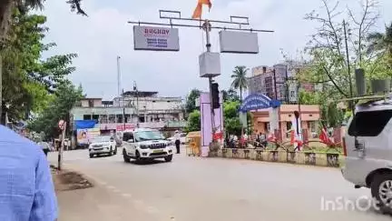 जगदलपुर: बीजेपी कार्यालय में प्रेस वार्ता कर उपमुख्यमंत्री विजय शर्मा ने मोदी सरकार के 11 वर्षों की उपलब्धियां गिनाईं