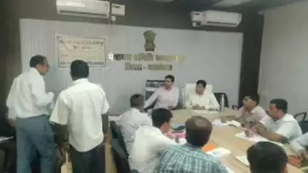 पचपदरा: जिला कलक्टर श्री सुशील कुमार यादव ने अटल जन सेवा शिविर में जनसुनवाई की, मौके पर समस्याओं का हुआ समाधान