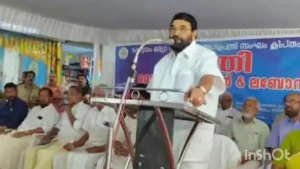 കോട്ടയം: പാമ്പാടിയില്‍ തുടങ്ങിയ നീതി മെഡിക്കല്‍ സ്റ്റോര്‍ & നീതി ലബോറട്ടറിയുടെ ഉദ്ഘാടനം മന്ത്രി വി.എൻ വാസവൻ നിർവഹിച്ചു