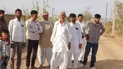 लोहावट: कानासर चोखानियों की ढाणी में पिस्टल की नोक पर हुई लूट की वारदात