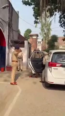 ਮਲੇਰਕੋਟਲਾ: ਮਲੇਰ ਕੋਟਲਾ ਜੇਬ ਵਿੱਚ ਆਈਜੀਪੀ ਜੀਆਰਪੀ ਪਟਿਆਲਾ ਰੇਂਜ ਪਹੁੰਚੇ ਜਿੱਥੇ ਉਹਨਾਂ ਵੱਲੋਂ ਕਾਸੋ ਪਰੇਸ਼ਨ ਚਲਾਇਆ ਗਿਆ ਜੇਲ ਦੀ ਕੀਤੀ ਗਈ ਚੈਕਿੰਗ