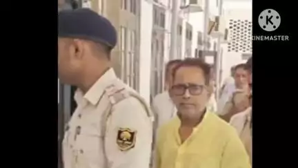छपरा: छपरा शहर: दोहरे हत्याकांड का मुख्य आरोपी गिरफ्तार, पुलिस ने भेजा जेल, एसपी ने की प्रेस कॉन्फ्रेंस