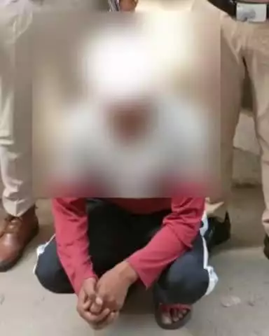 जगाधरी: फर्कपुर थाने में नवबालिका से छेड़छाड़ और मारपीट करने वाला आरोपी गिरफ्तार
